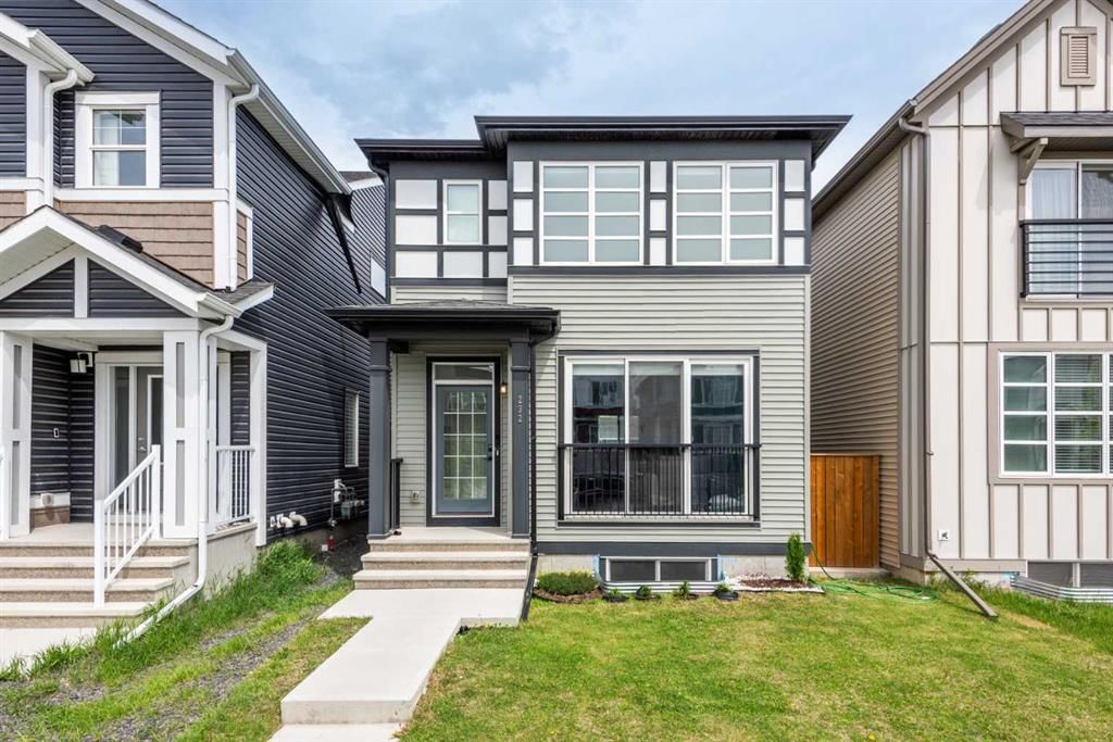 232 Walgrove Way SE, Calgary — main listing photo