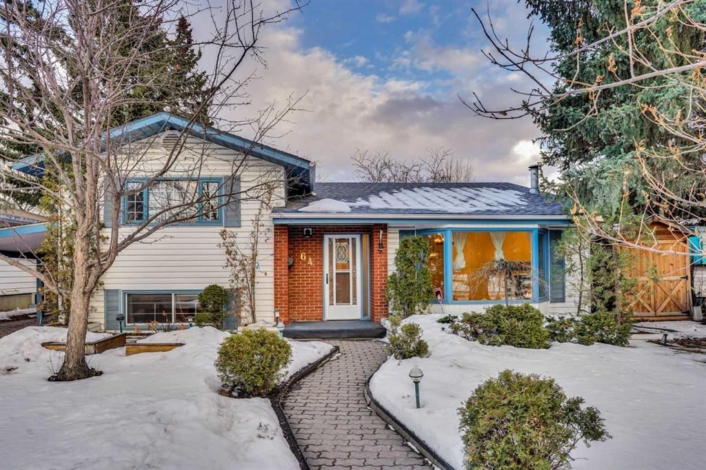 64 Hartford Road NW, Calgary — main listing photo