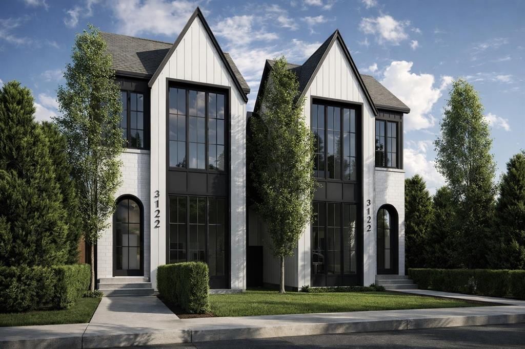 3122 39 Street SW, Calgary — main listing photo