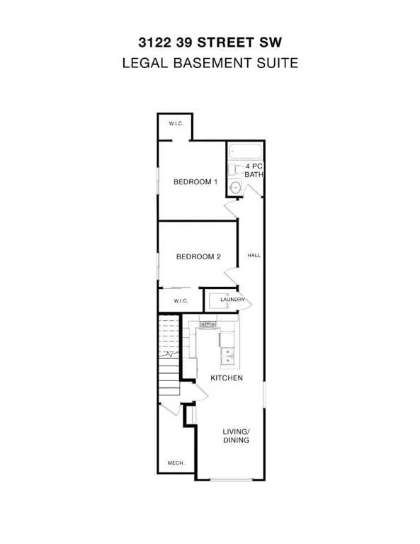 3122 39 Street SW, Calgary — photo 4 of 37