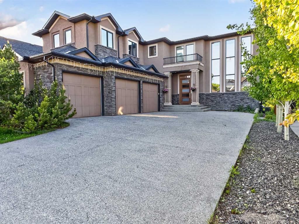 2646 Evercreek Bluffs Way SW, Calgary — photo 4 of 50