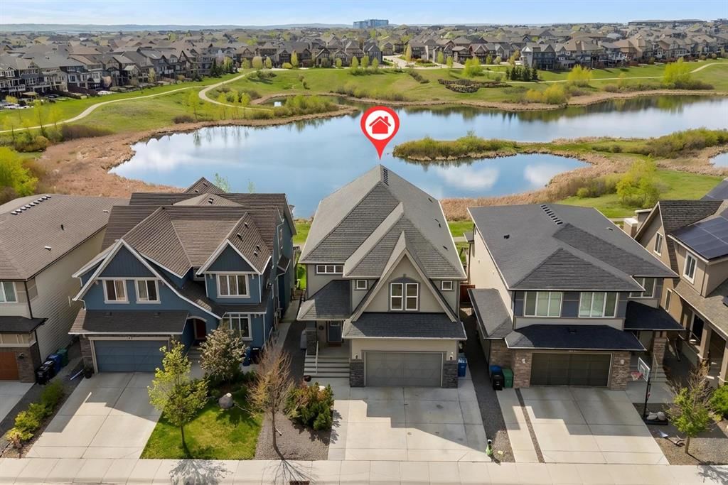 121 Marquis View SE, Calgary — main listing photo