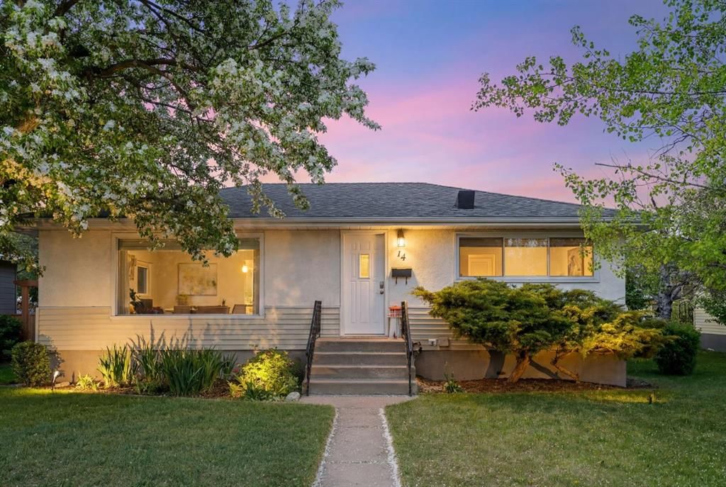 14 Montrose Crescent NE, Calgary — main listing photo