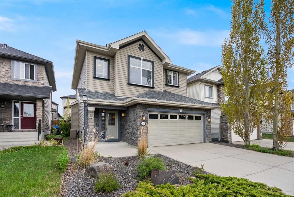 34 Kincora Drive NW, Calgary — main listing photo