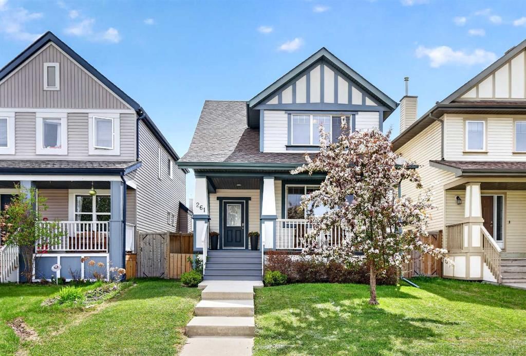 261 Copperstone Terrace SE, Calgary — photo 2 of 45