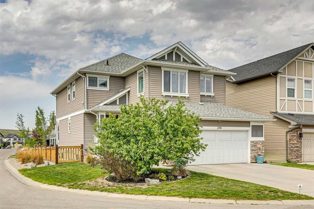 2015 Brightoncrest Green SE, Calgary — main listing photo