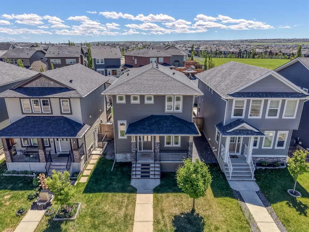 858 Evanston Drive NW, Calgary — photo 3 of 45