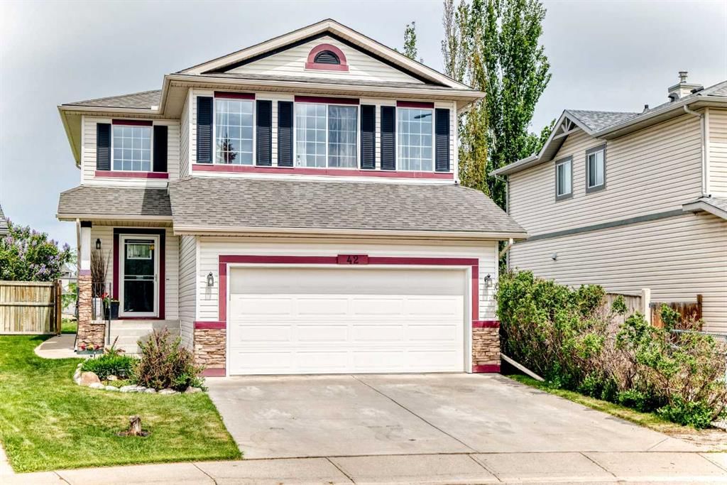 42 Chapalina Park Crescent SE, Calgary — main listing photo