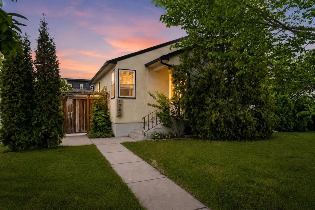 1945 Mountview Crescent NE, Calgary — main listing photo