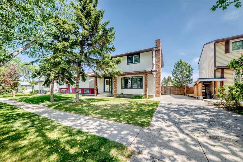 4308 55 Street NE, Calgary — main listing photo