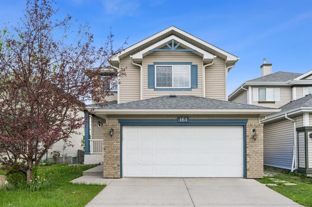 161 Citadel Ridge Close NW, Calgary — main listing photo