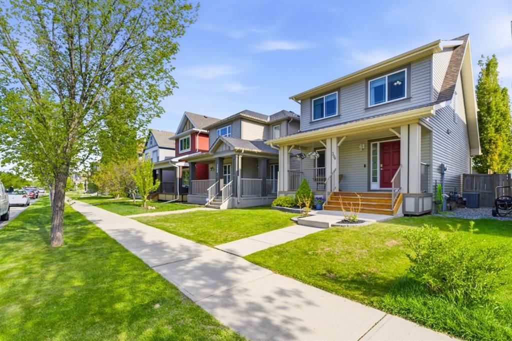 394 Copperpond Boulevard SE, Calgary — main listing photo
