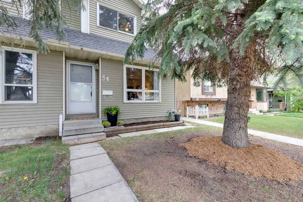 54 Bermondsey Road NW, Calgary — main listing photo