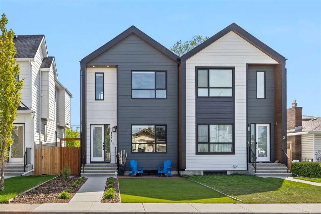1133 Radnor Avenue NE, Calgary — main listing photo