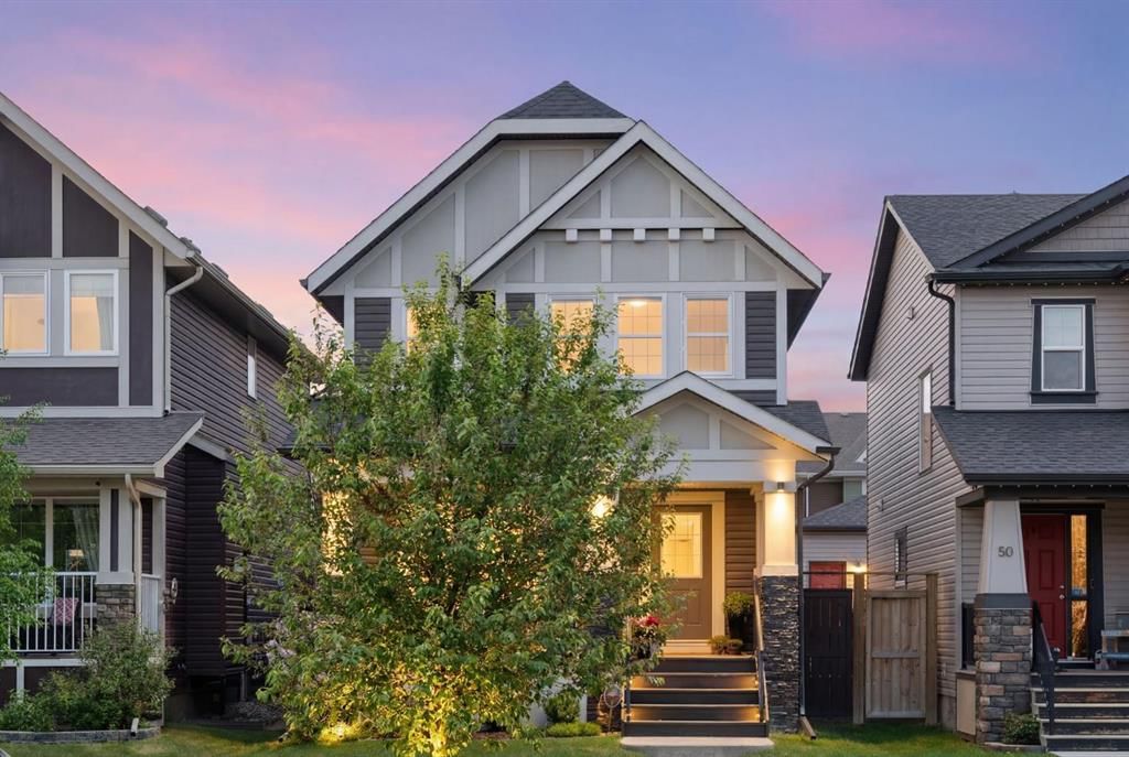 54 Legacy Common SE, Calgary — main listing photo
