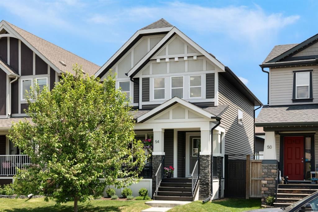 54 Legacy Common SE, Calgary — photo 2 of 48