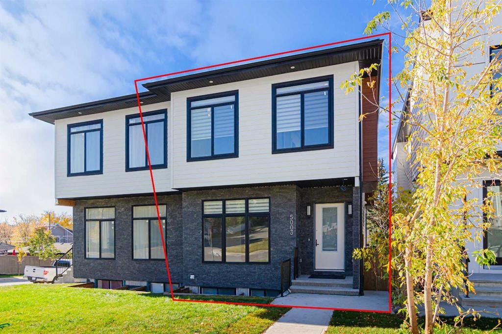 5003 21 Avenue NW, Calgary — photo 2 of 46