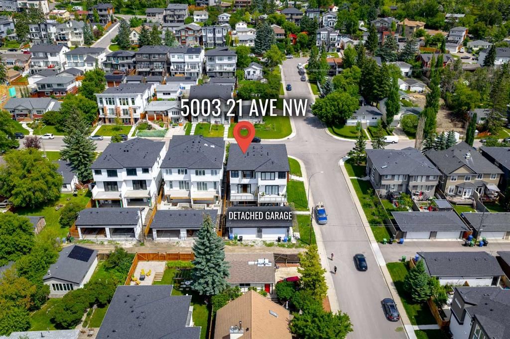 5003 21 Avenue NW, Calgary — photo 3 of 46