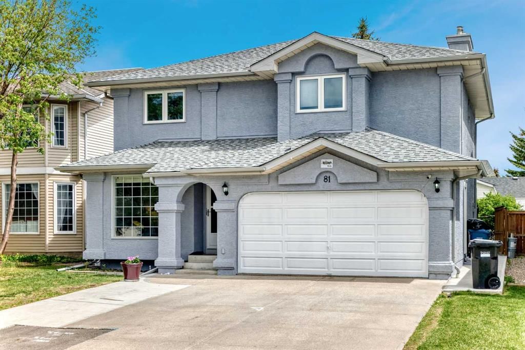 81 Eldorado Close NE, Calgary — main listing photo