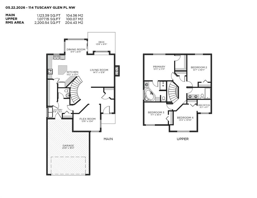114 Tuscany Glen Place NW, Calgary — photo 3 of 32