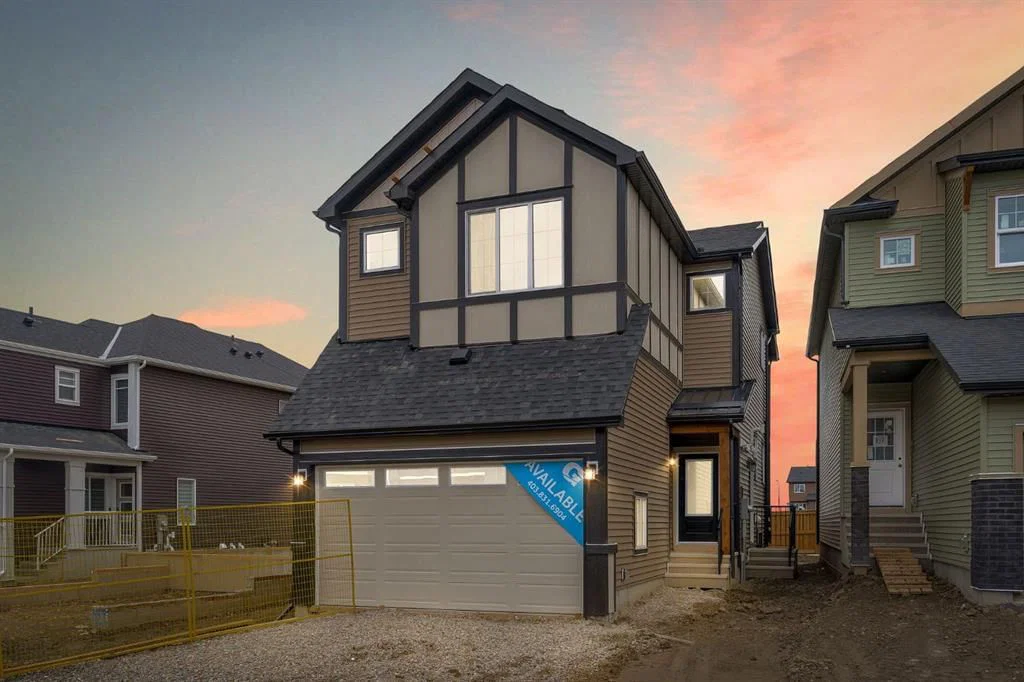 445 Lewiston Landing NE, Calgary — main listing photo