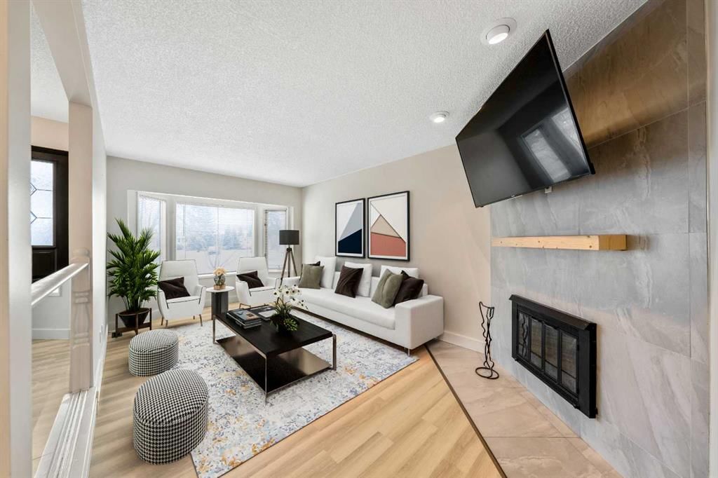 100 Woodfield Green SW, Calgary — main listing photo