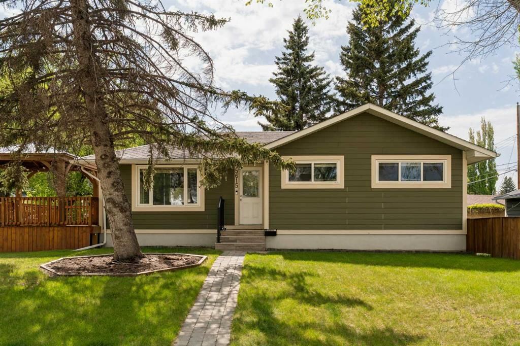 5615 20 Street SW, Calgary — main listing photo
