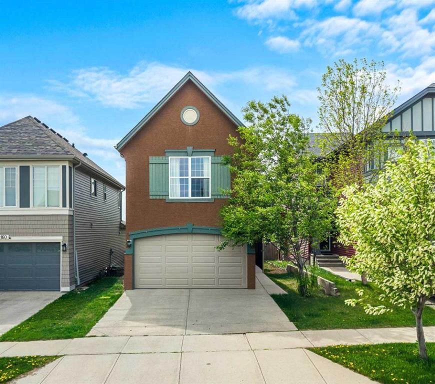164 Sage Valley Drive NW, Calgary — main listing photo