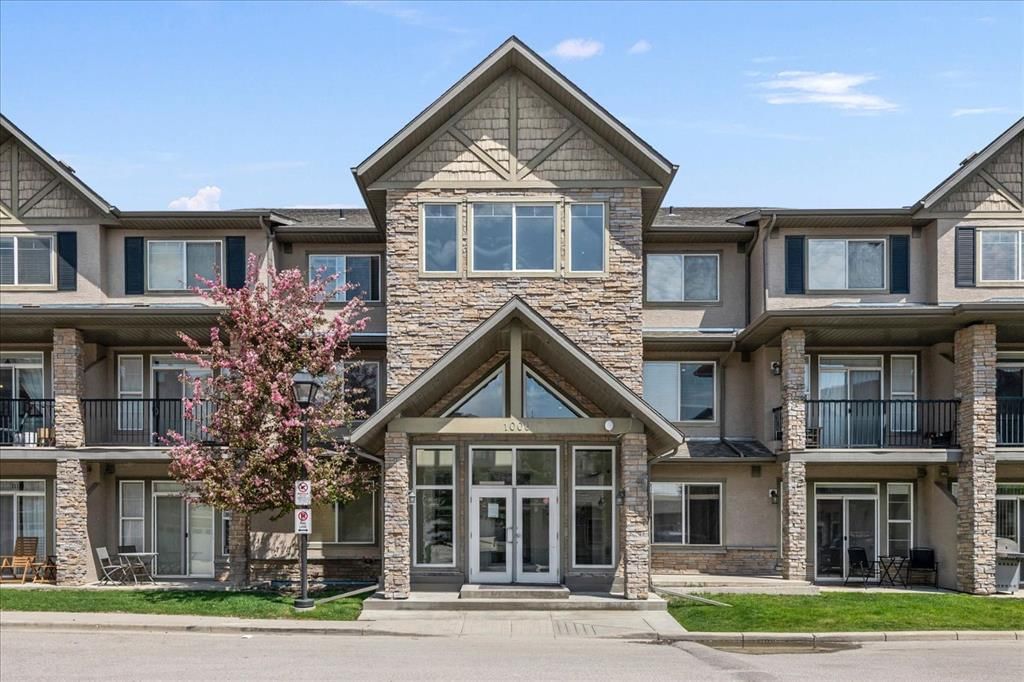 1210, 211 Aspen Stone Boulevard SW, Calgary — main listing photo