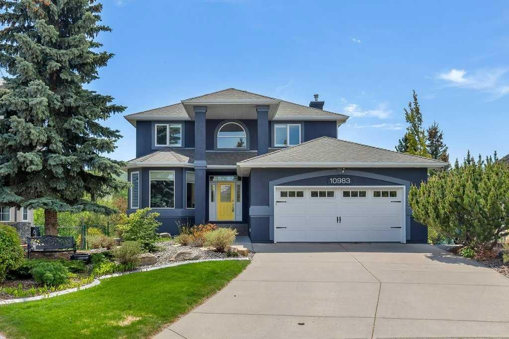 10983 Valley Springs Road NW, Calgary — main listing photo