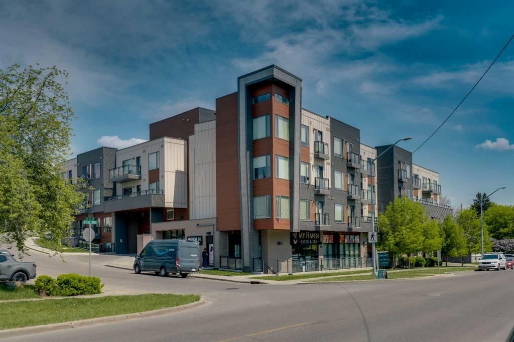 215, 93 34 Avenue SW, Calgary — main listing photo