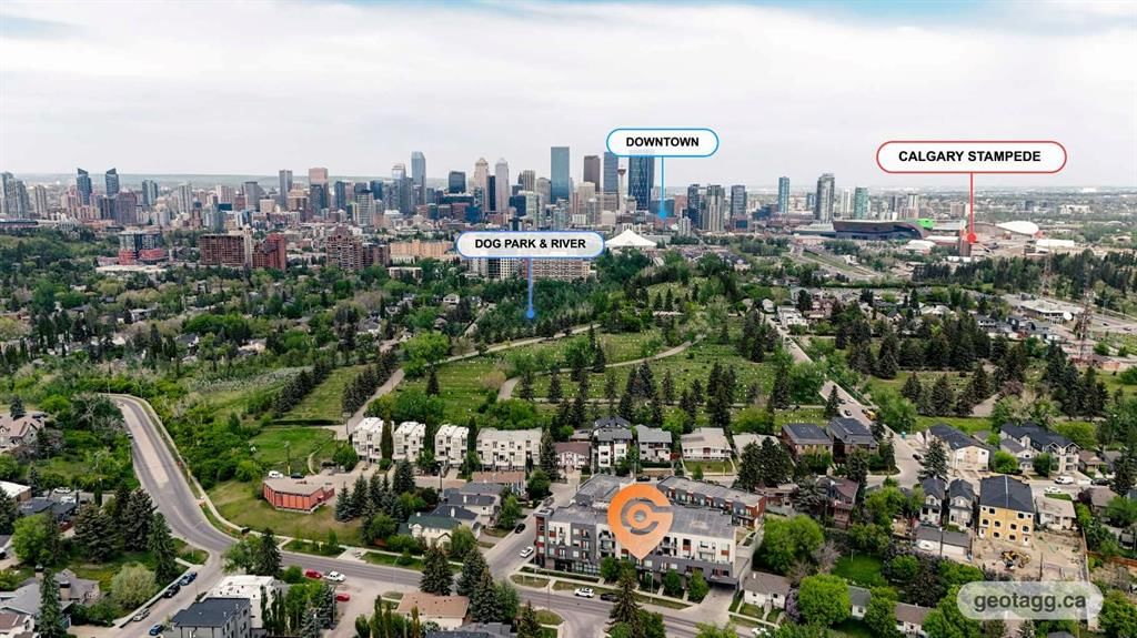 215, 93 34 Avenue SW, Calgary — photo 3 of 24