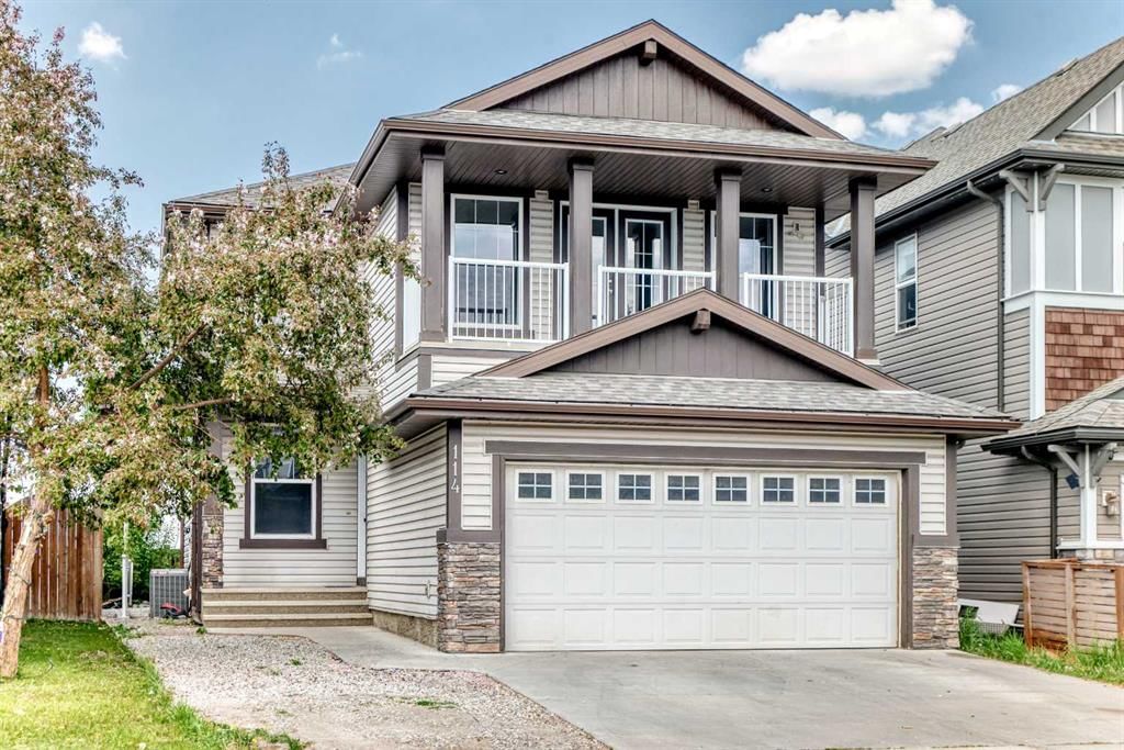 114 Autumn Circle SE, Calgary — main listing photo
