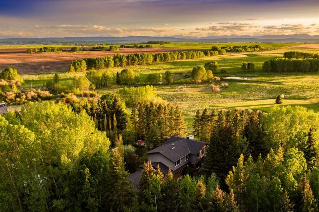 4 West Meadows Estates Road, Rural Rocky View County — photo 4 of 50