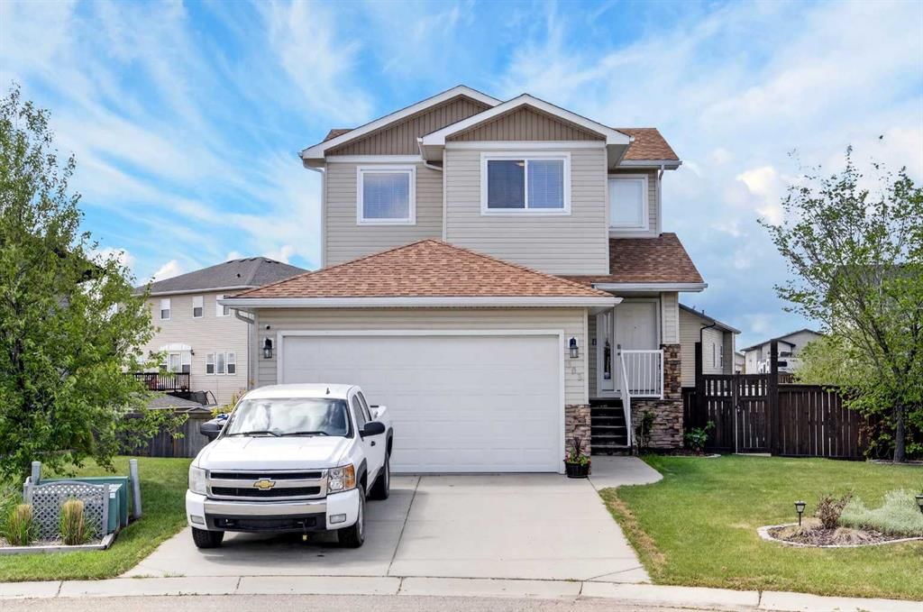 603 600 Carriage Lane Place, Carstairs — main listing photo