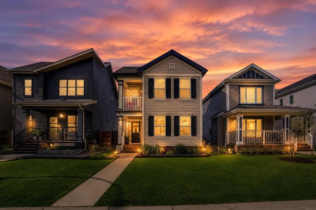 209 Copperpond Parade SE, Calgary — main listing photo