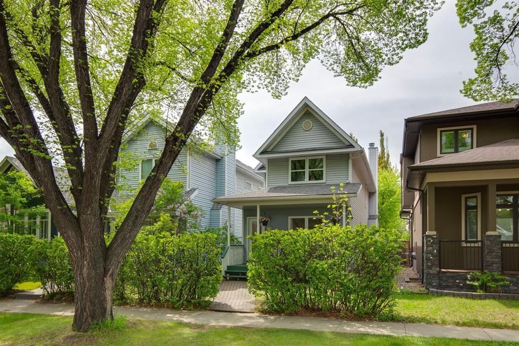 419 21 Avenue NW, Calgary — main listing photo