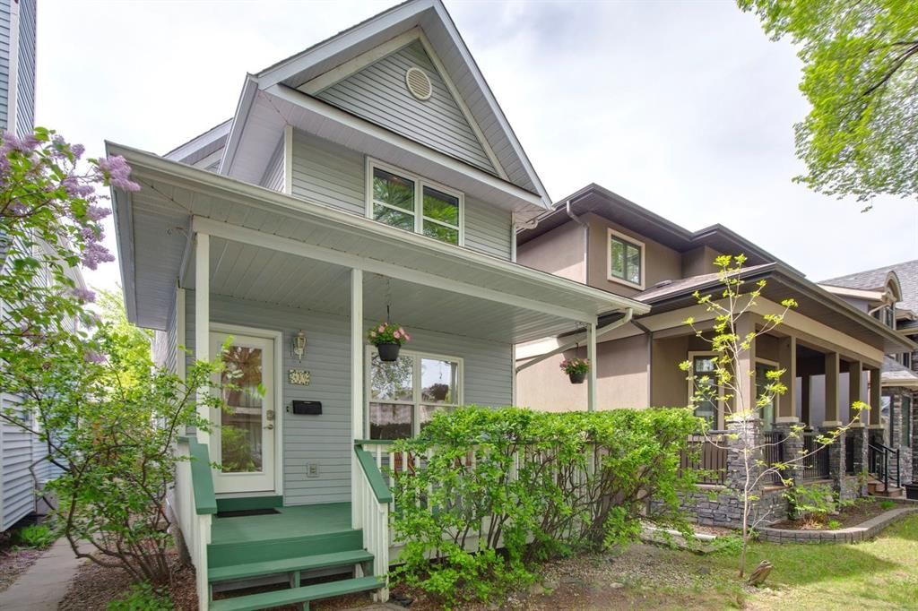 419 21 Avenue NW, Calgary — photo 3 of 35