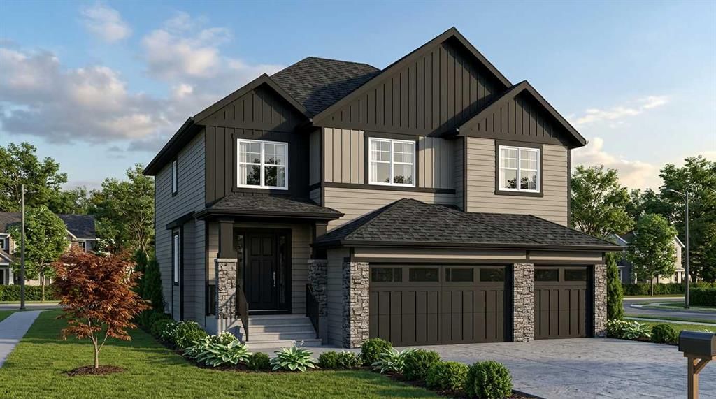 94 North Bridges Garden, Calgary — detached for sale