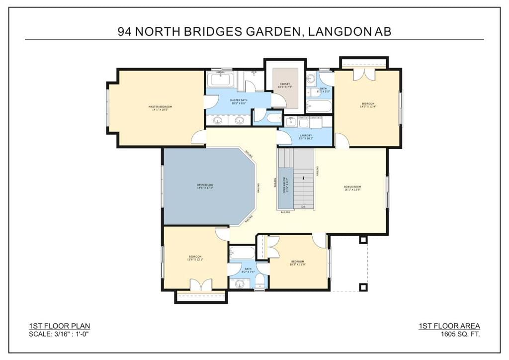 94 North Bridges Garden, Langdon — photo 3 of 3