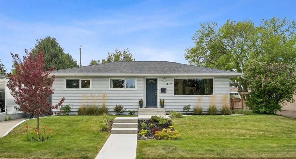 419 40 Street SW, Calgary — main listing photo