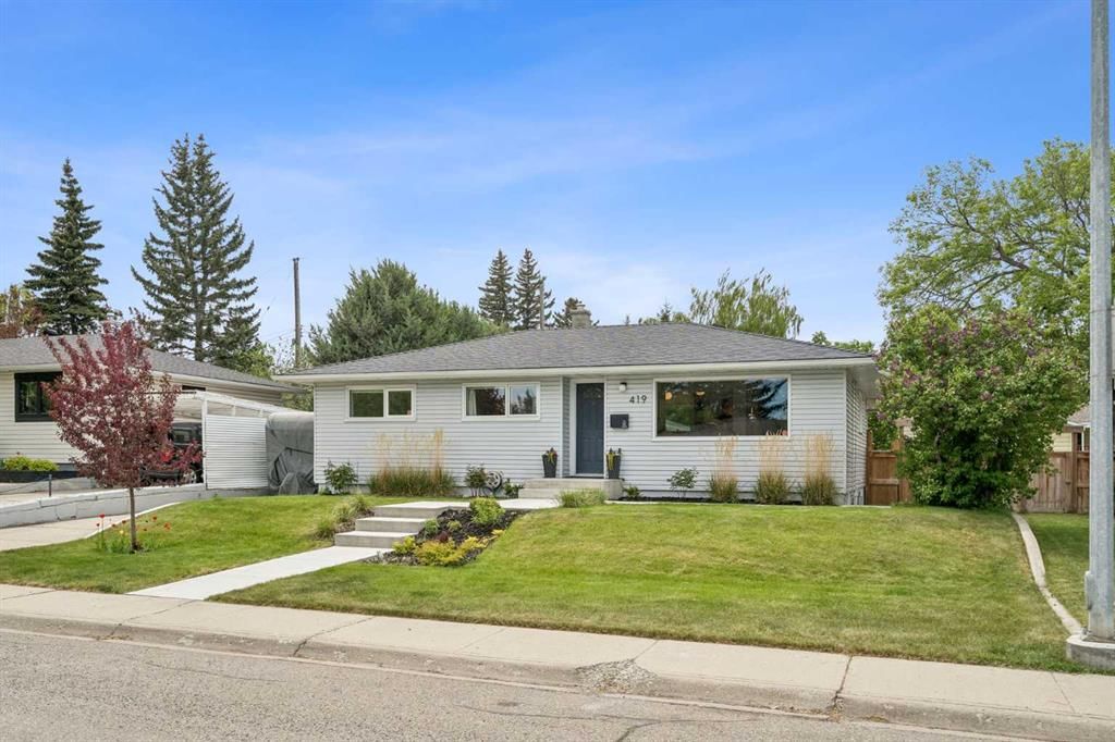 419 40 Street SW, Calgary — photo 2 of 35