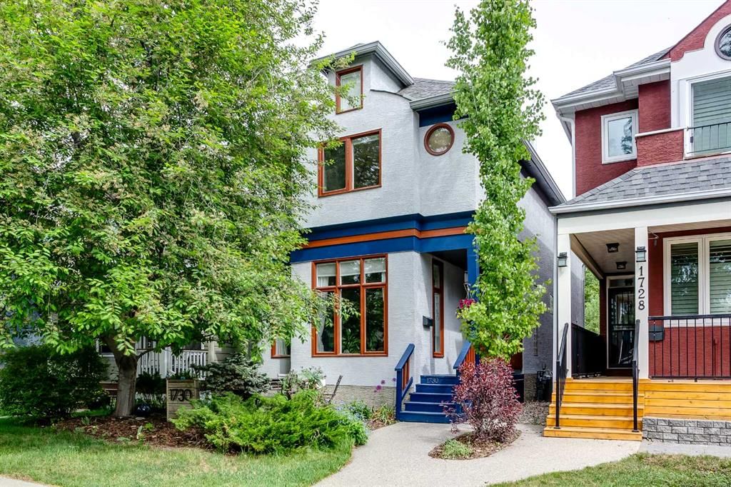 1730 7 Avenue NW, Calgary — main listing photo