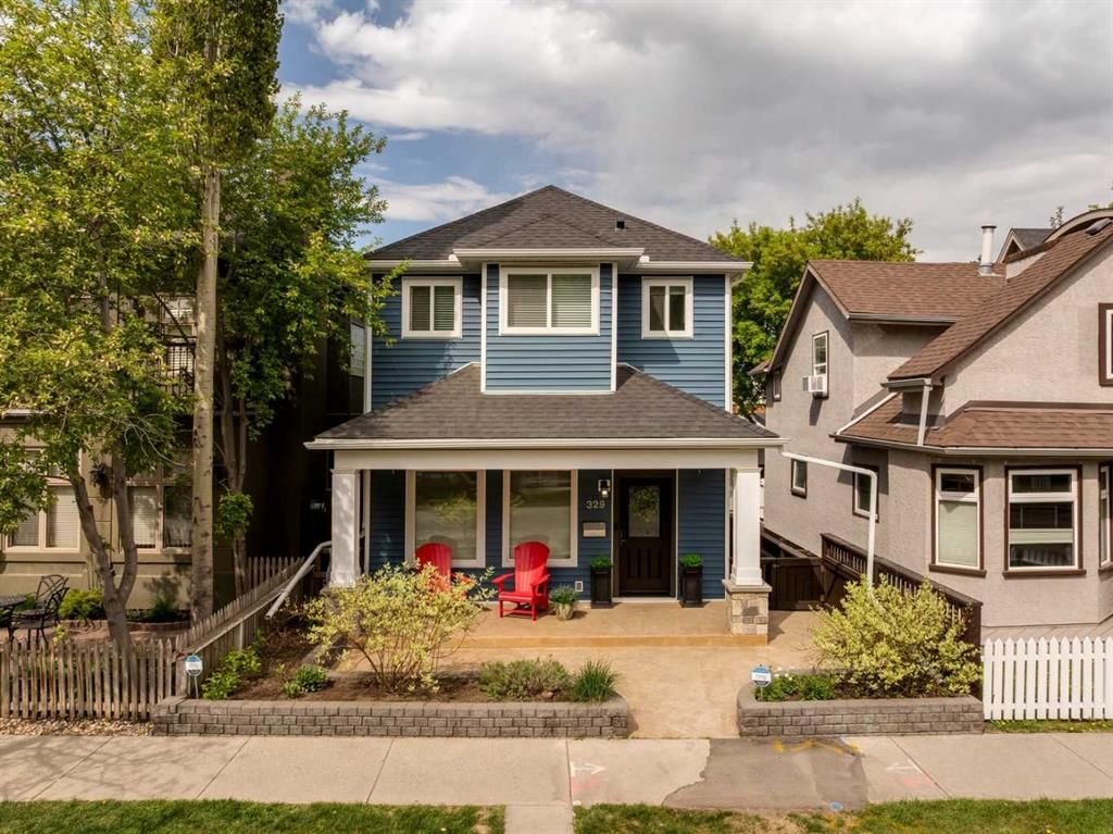 329 10A Street NW, Calgary — main listing photo