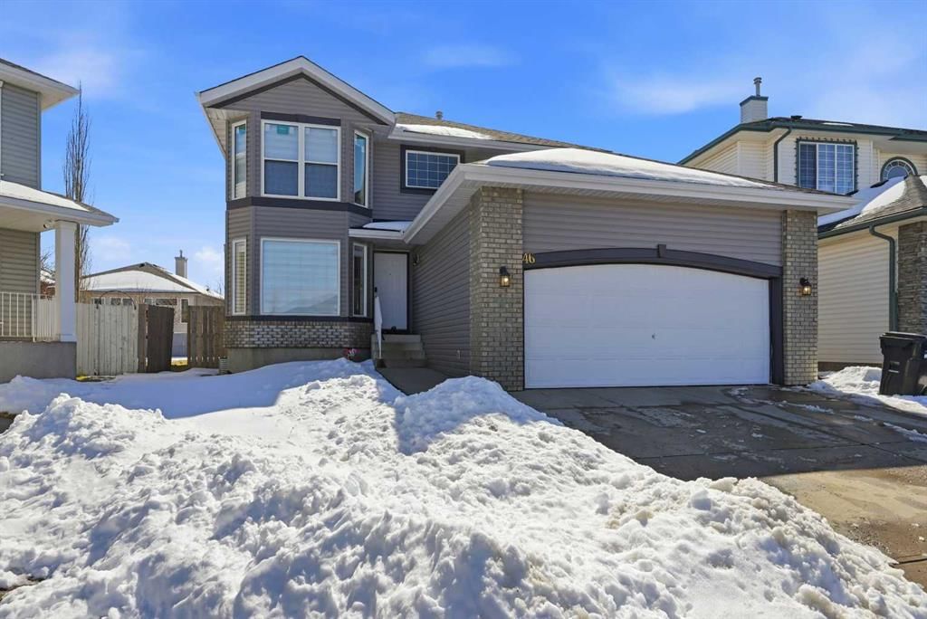 46 Panorama Hills Close NW, Calgary — main listing photo