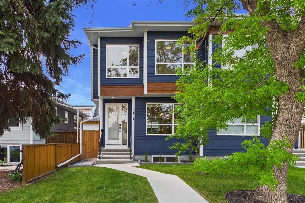 1013 Regal Crescent NE, Calgary — main listing photo