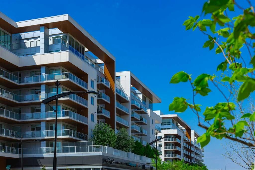 104, 8445 Broadcast Avenue SW, Calgary — main listing photo