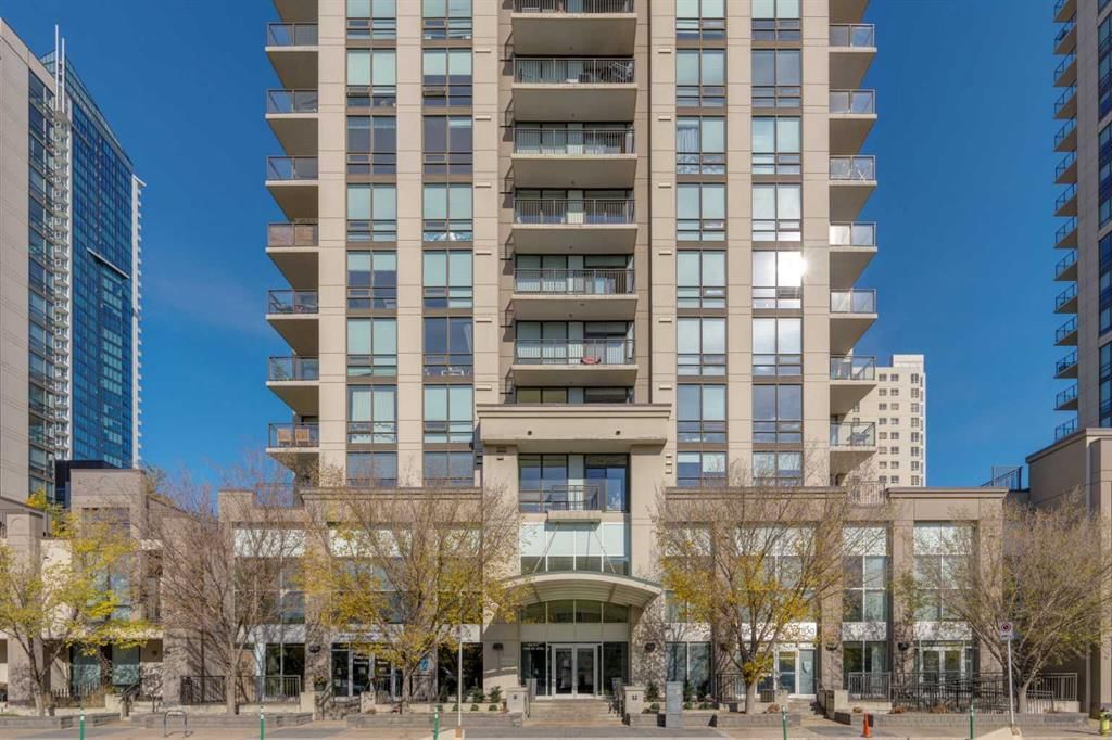 1008, 1118 12 Avenue SW, Calgary — main listing photo