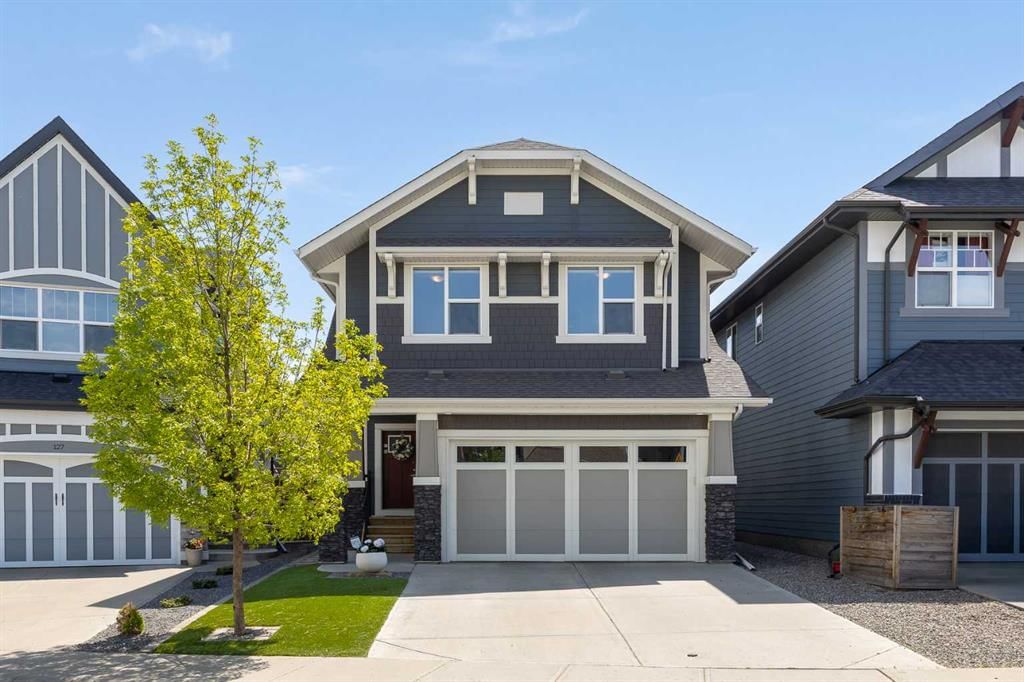 123 Masters Rise SE, Calgary — main listing photo