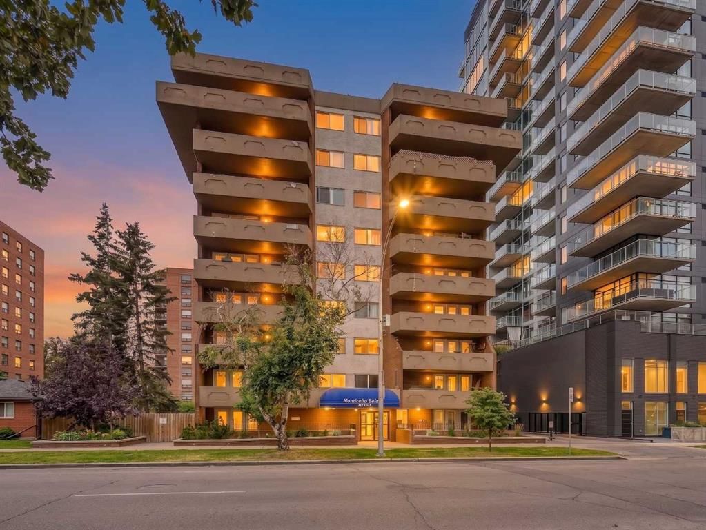 302, 1309 14 Avenue SW, Calgary — main listing photo